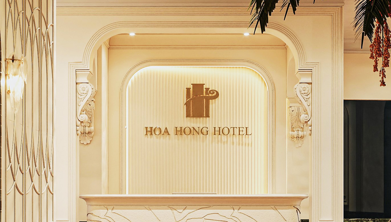 Khách Sạn Hoa Hồng